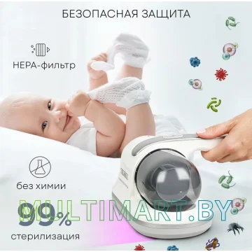 Пылесос Planta PL-VCD01 картинка 4